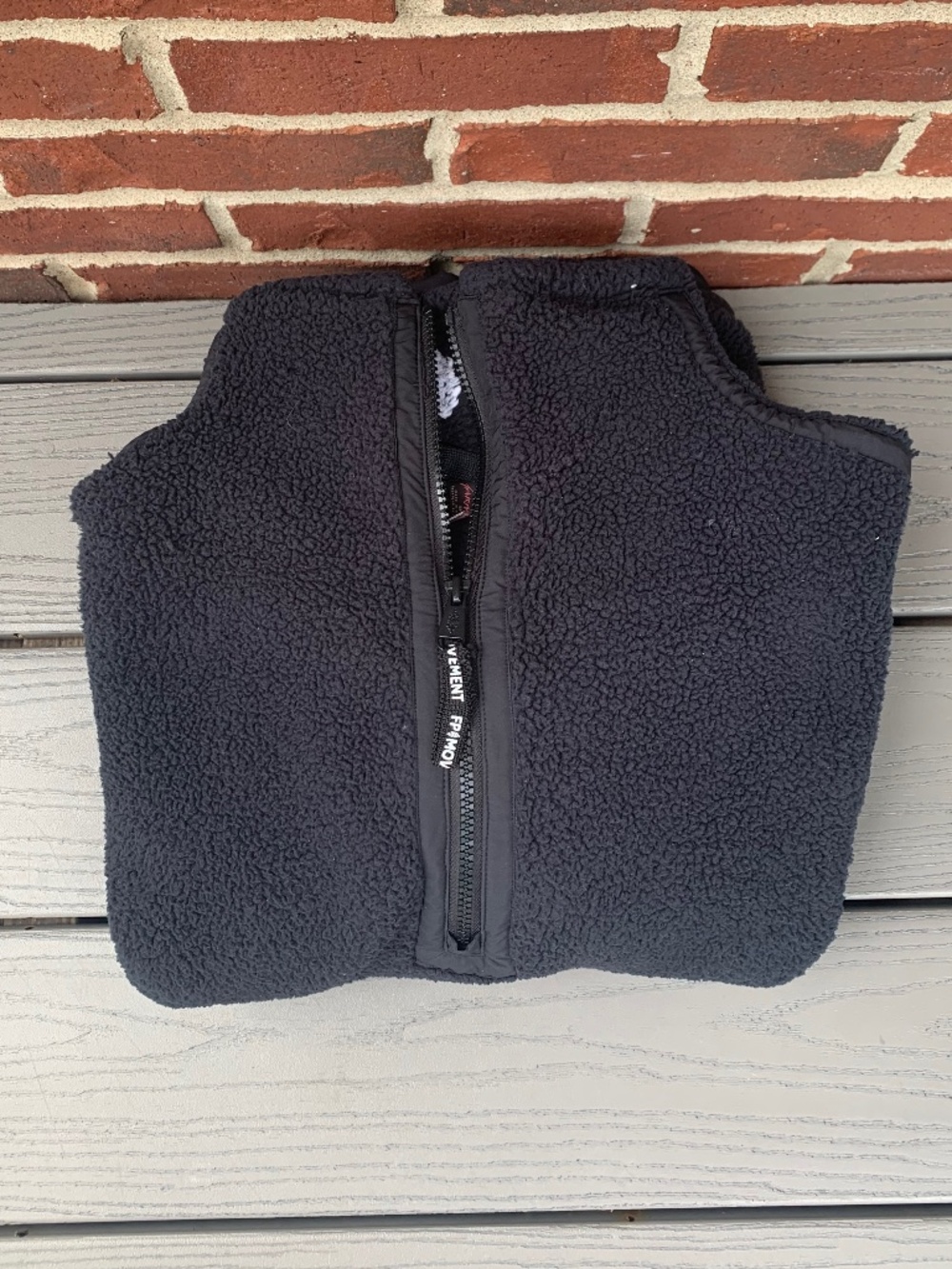 Free People Movement Mountain High Half-Zip Fleece
